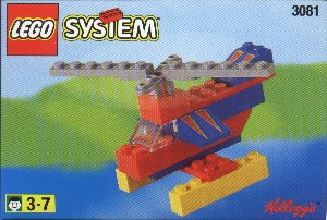 LEGO® Helicopter