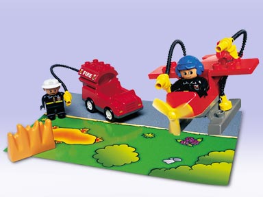 LEGO® Flying Action