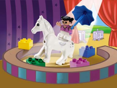 LEGO® Circus Princess