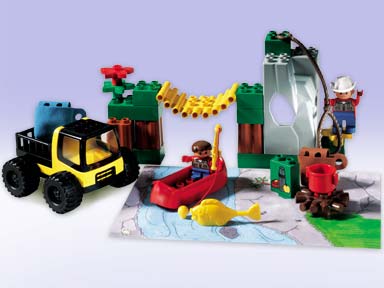 LEGO® Adventure Trip