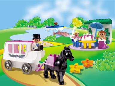 LEGO® Forest Picnic