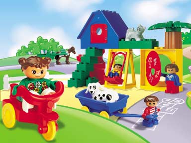 LEGO® Fun Playground
