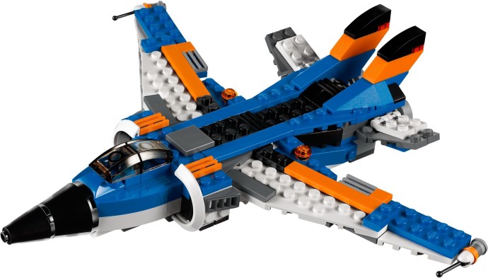 LEGO® Thunder Wings