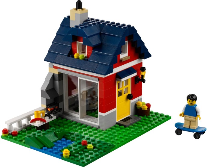 LEGO® Small Cottage