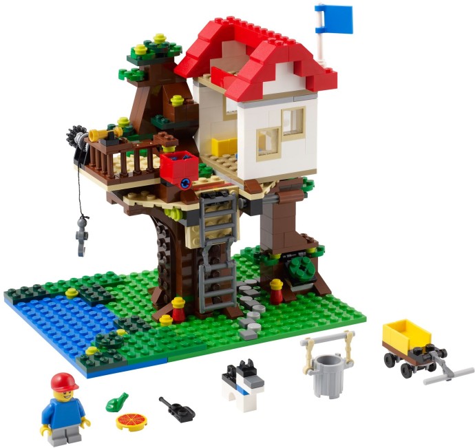 LEGO® Treehouse