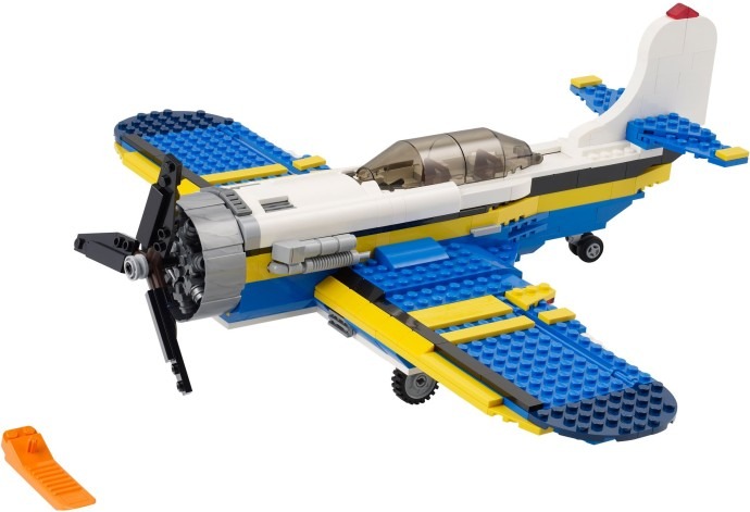 LEGO® Aviation Adventures