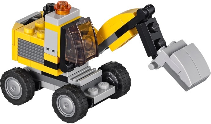 LEGO® Power Digger