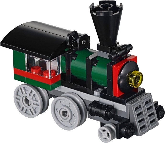 LEGO® Emerald Express