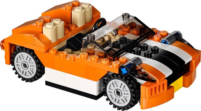 LEGO® Sunset Speeder