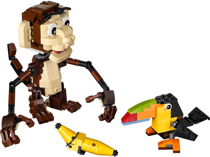 LEGO® Forest Animals