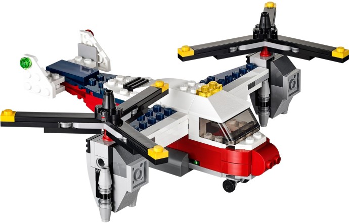LEGO® Twinblade Adventures