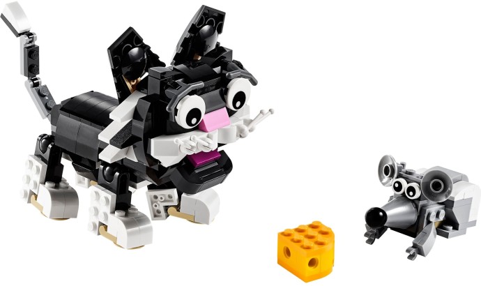 LEGO® Furry Creatures