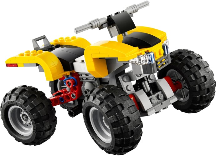 LEGO® Turbo Quad