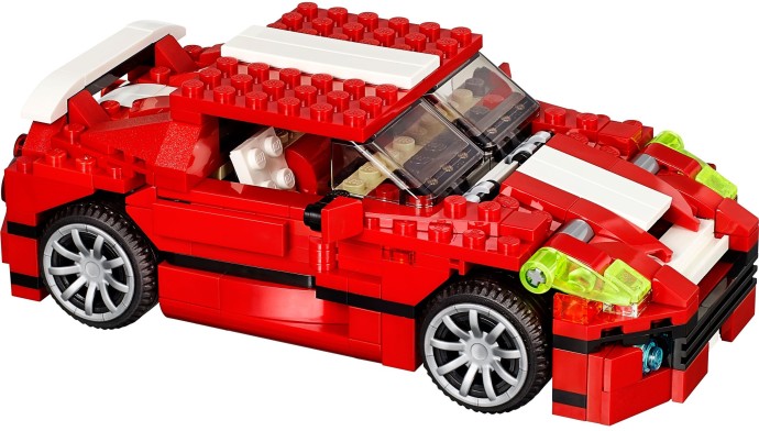 LEGO® Roaring Power
