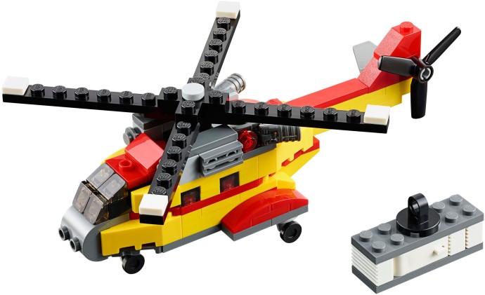 LEGO® Cargo Heli