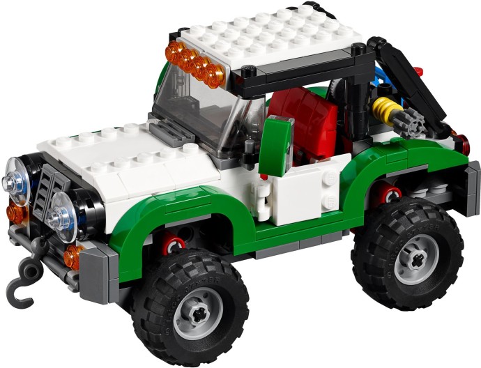 LEGO® Adventure Vehicles