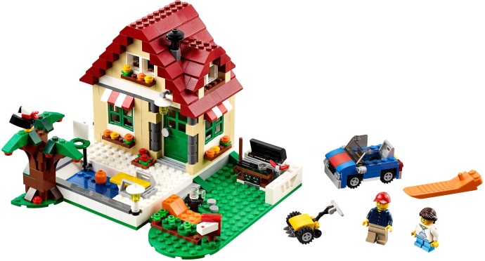 LEGO® Changing Seasons