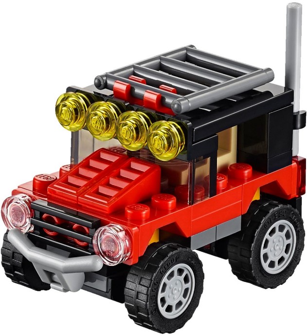 LEGO® Desert Racers