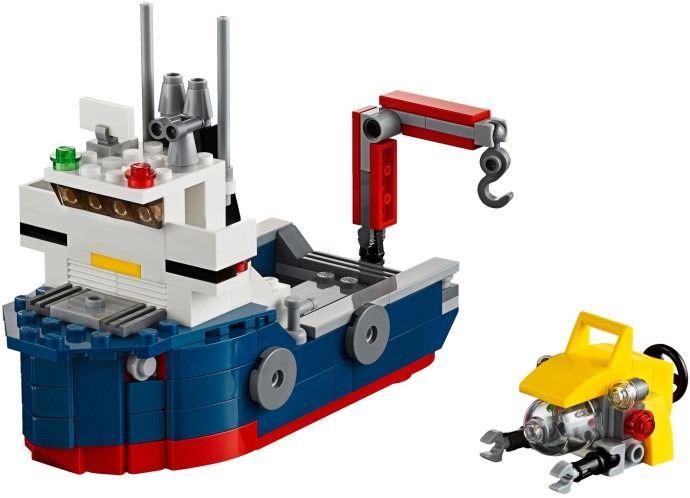 LEGO® Ocean Explorer