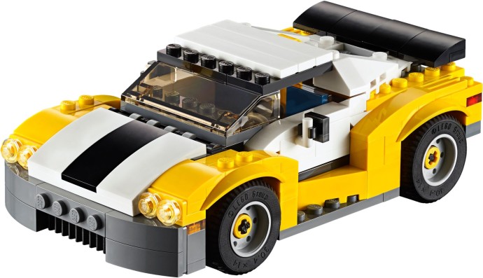 LEGO® Fast Car