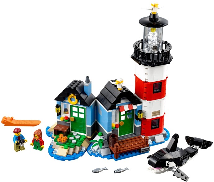 LEGO® Lighthouse Point