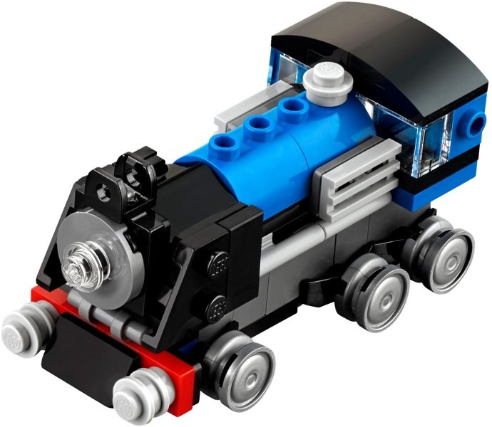 LEGO® Blue Express