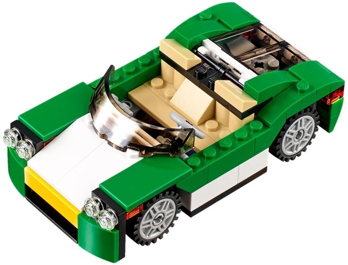 LEGO® Green Cruiser