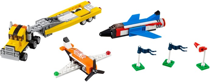 LEGO® Airshow Aces