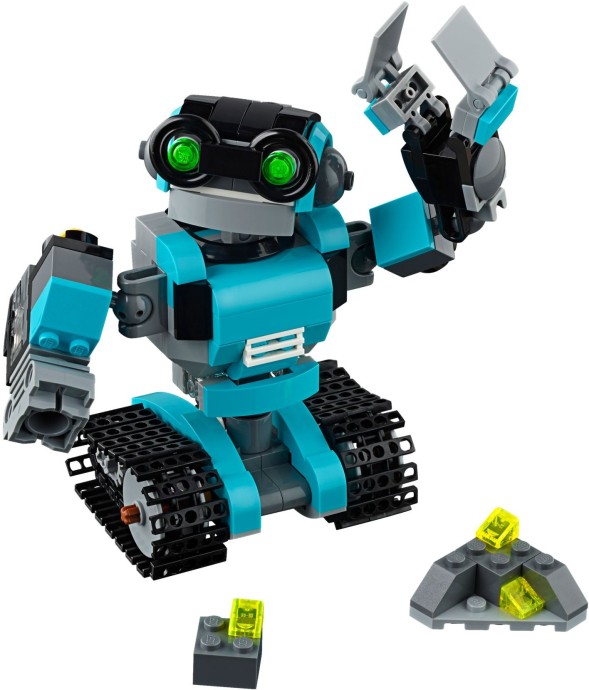 LEGO® Robo Explorer