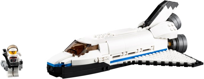 LEGO® Space Shuttle Explorer