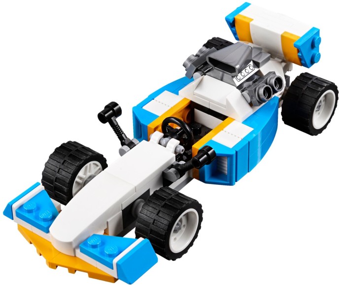 LEGO® Extreme Engines