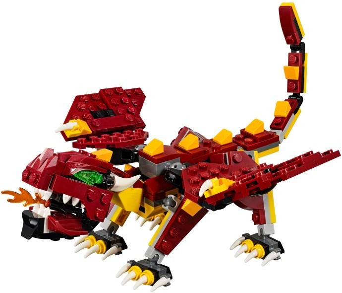 LEGO® Mythical Creatures