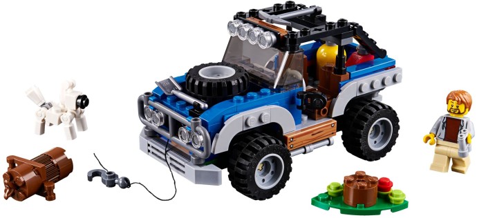 LEGO® Outback Adventures