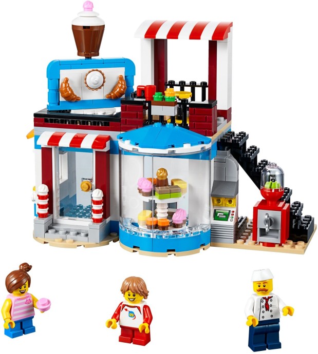 LEGO® Modular Sweet Surprises