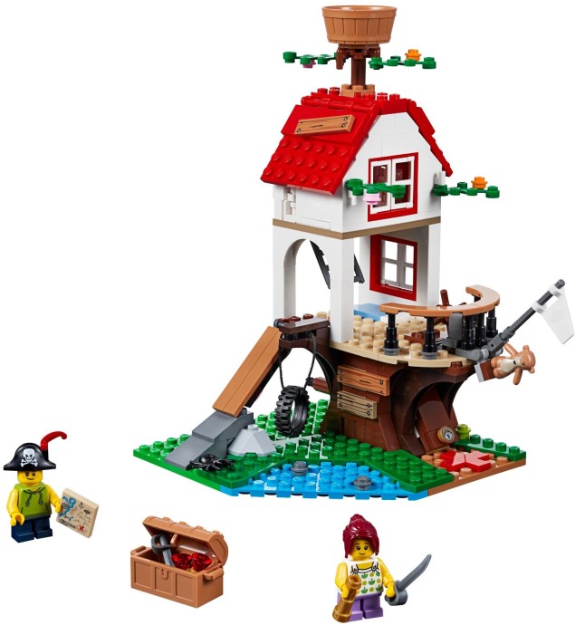 LEGO® Tree House Treasures 