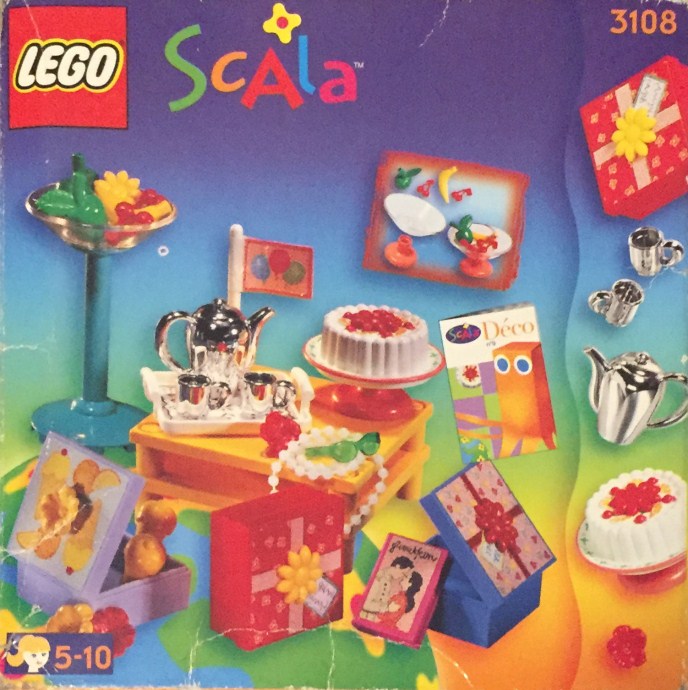 LEGO® Birthday Accessories