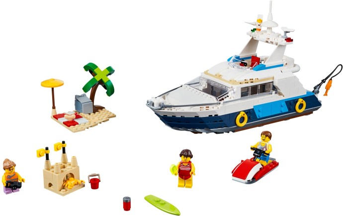 LEGO® Cruising Adventures