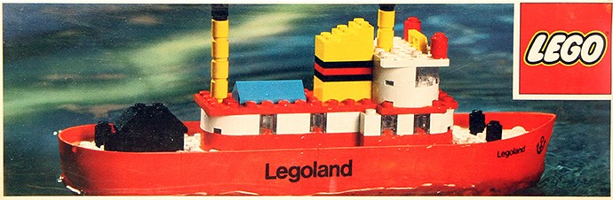 LEGO® Ferry