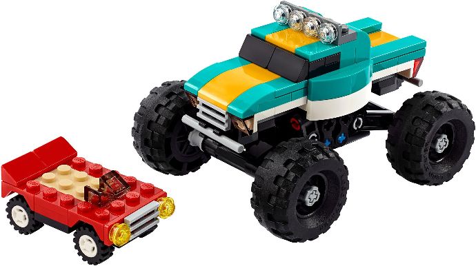 LEGO® Monster Truck