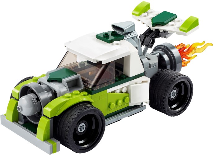 LEGO® Rocket Truck