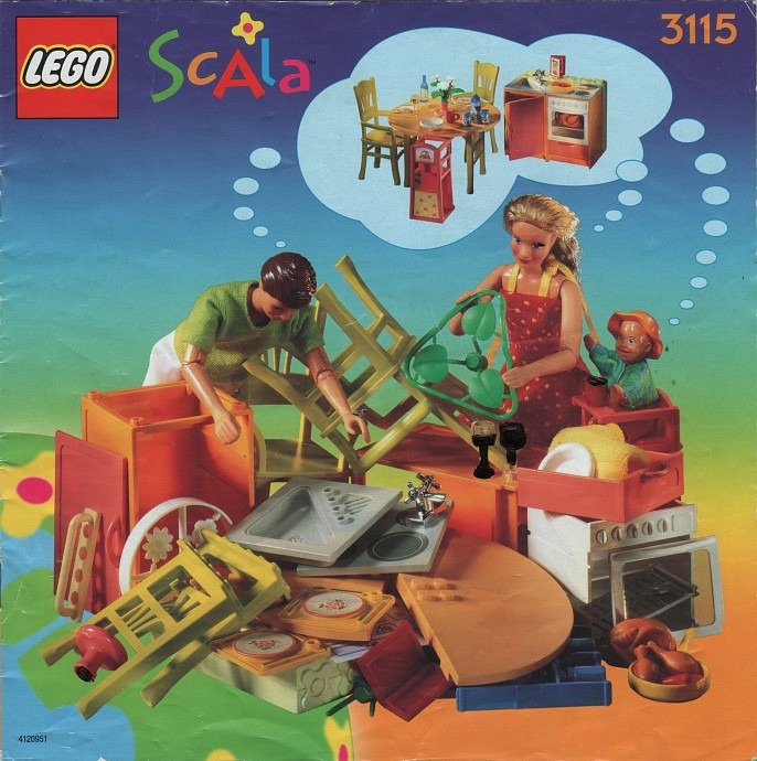 LEGO® Kitchen