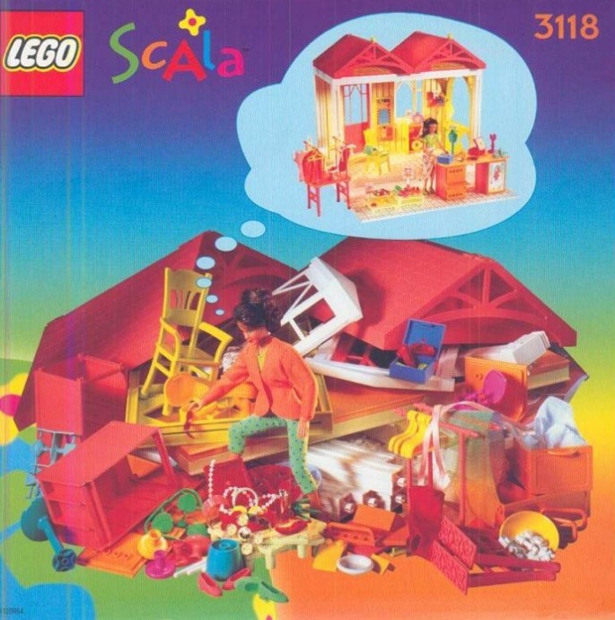 LEGO® Fun Fashion Boutique
