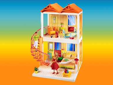 LEGO® Sunshine Home