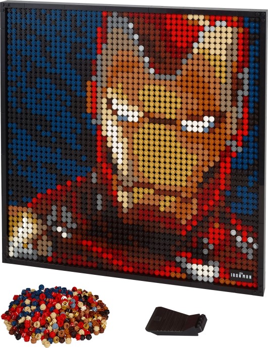 LEGO® Marvel Studios Iron Man