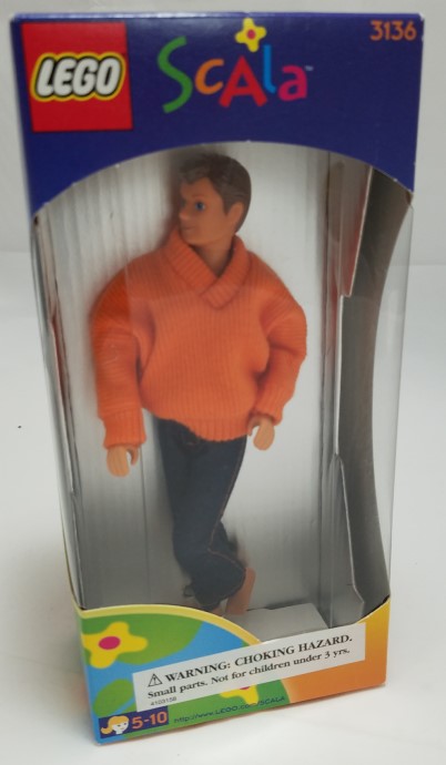 LEGO® Chris