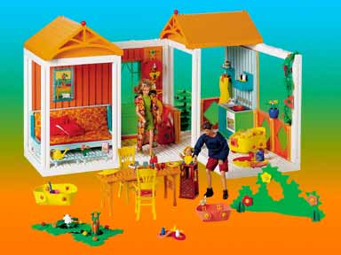 LEGO® Happy Home