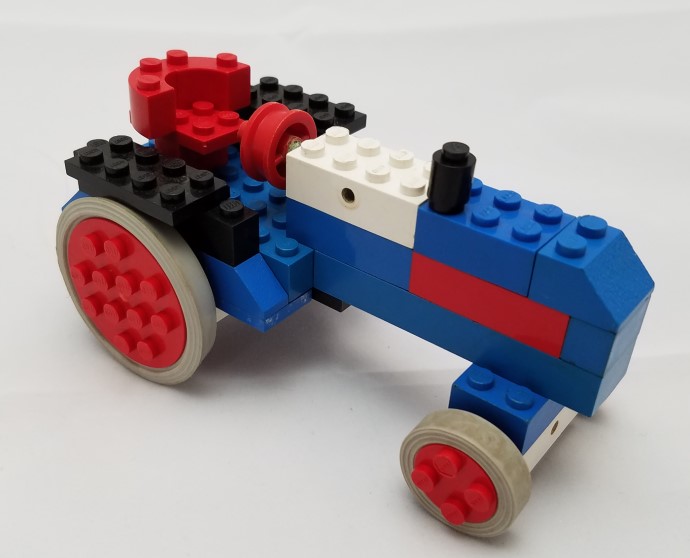 LEGO® Farm Tractor