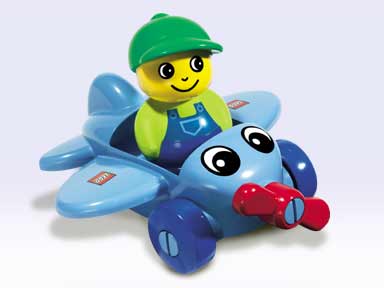 LEGO® Play Plane