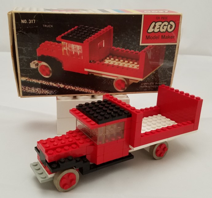 LEGO® Truck