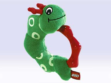 LEGO® Caterpillar Teether
